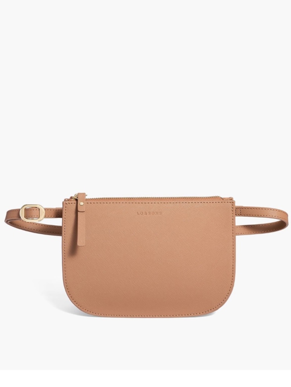 LO & SONS WAVERLEY 2 CONVERTIBLE Tan
PURSE